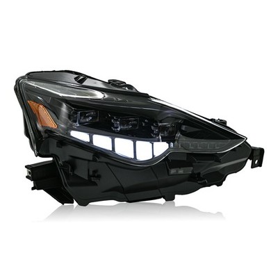 Full LED Headlight For Lexus IS250 IS300h IS350 F 2013-2016