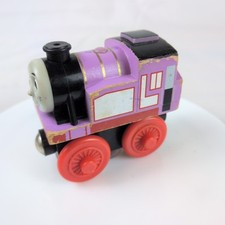 Thomas Friends Wooden Railway Early Engineers Train Rosie Vintage Rare Retired