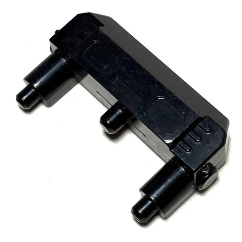 Power Rangers Vintage 1996 Turbo Deluxe Megazord #3 Stand Heel Part Accessory