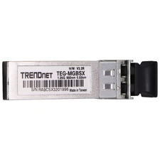 TRENDnet Mini-GBIC Multi-Mode SX Module TEG-MGBSX