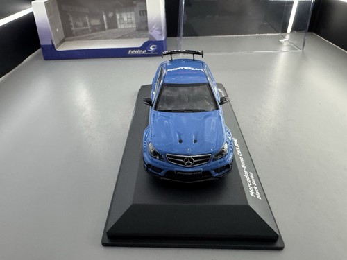 1/43 Solido Mercedes C63 amg black series S4311607 (N) - Imagen 4 de 9