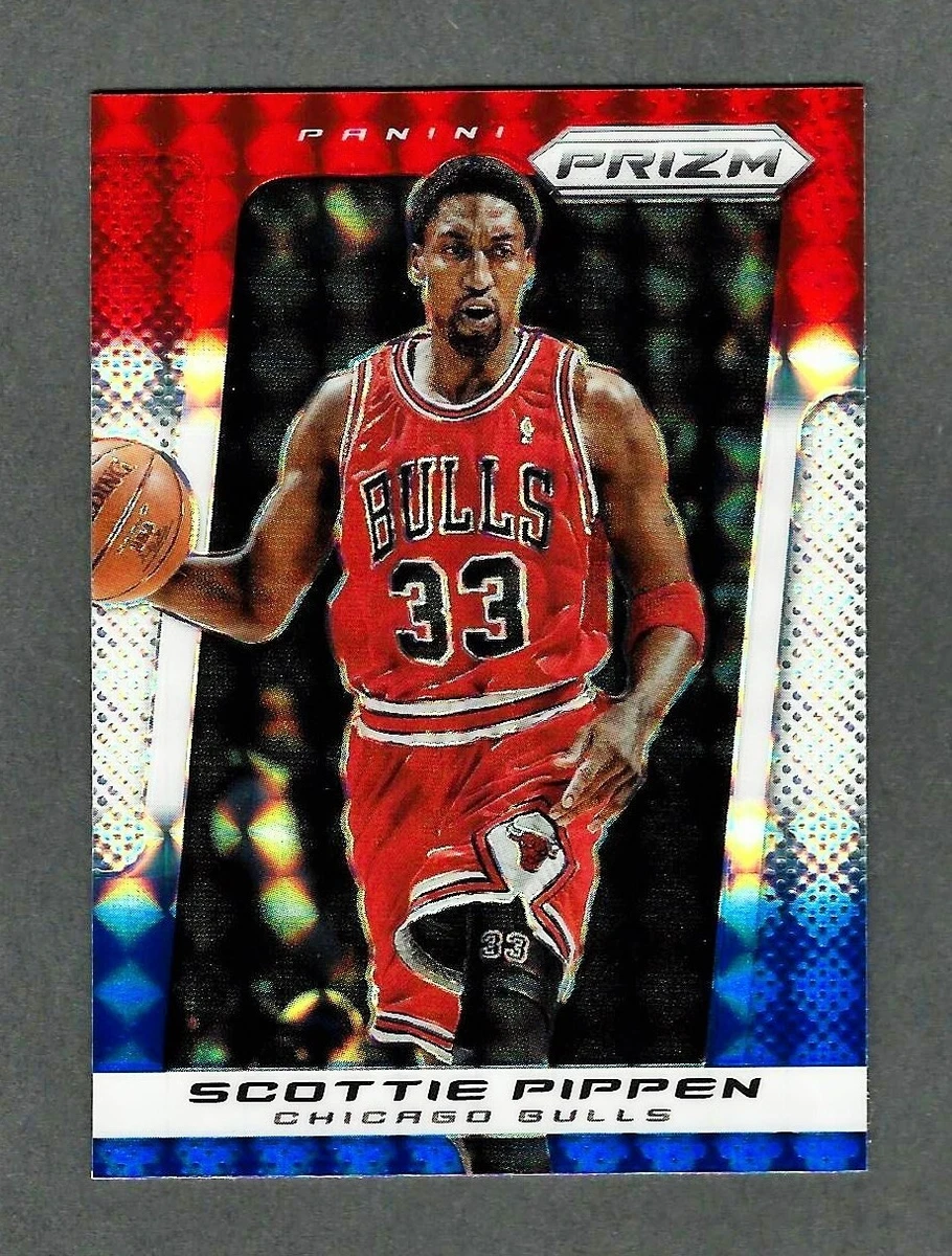 Panini Scottie Pippen Basketball 2013-14 Season Sports Trading