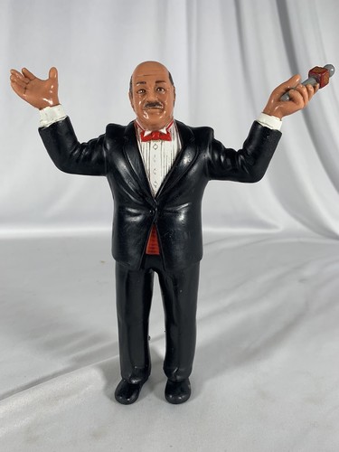 Mean Gene Okerlund 1986 WWF LJN Titan Sports 8