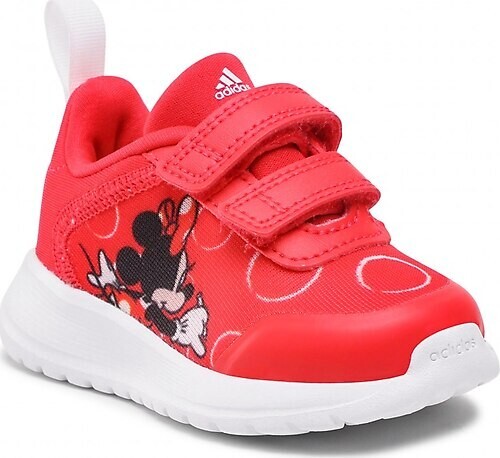 adidas x Disney Mickey Minnie Tensaur RED Shoes kids size 8 US adidas x Disney Mickey Minnie Tensaur RED Shoes kids size 8 US