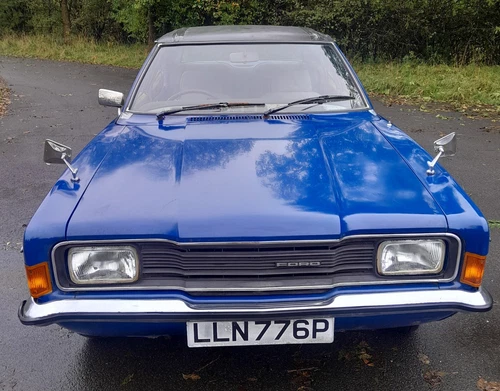 Ford Cortina Mk3 2000E Auto - Picture 3 of 17