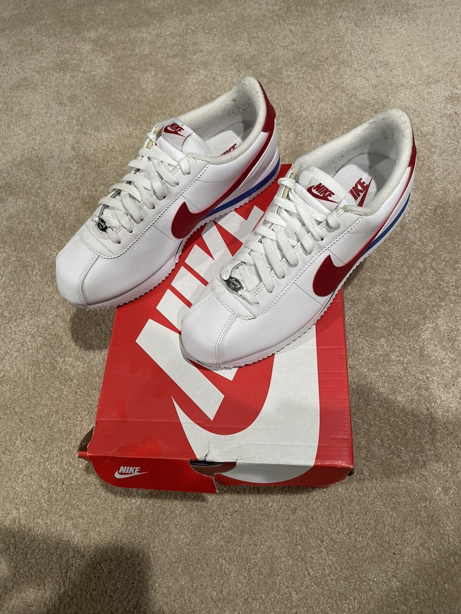 Nike Cortez Forest Gump - Size 10.5 (VNDS With Box) | eBay Nike Cortez Forest Gump - Size 10.5 (VNDS With Box) | eBay