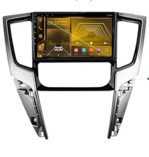 9" Android 14 for Mitsubishi Triton L200 Strada radio carplay GPS 2019-2023