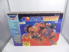 VINTAGE 80'S SILVERLIT TOYS MULTIMAC GORILLA MAC COSMIC DISCOVERY JOINER ZOIDS