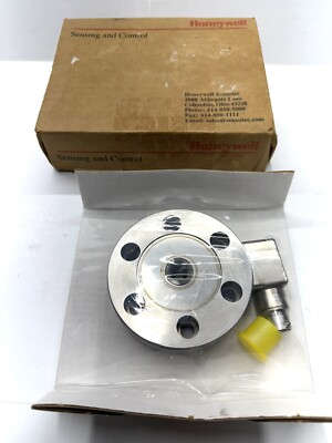 Honeywell 060-1508-01 Load Cell-1,000lbs, 10VDC-Brand New In The Box