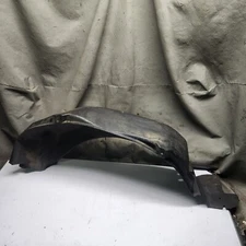 Jeep Wrangler TJ 97-06 Drivers Rear Wheel Well Splash Guard Left Liner OEM 