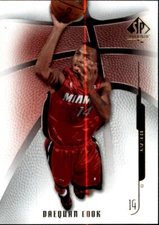 B6262- 2008-09 SP Authentic Bk Cards 1-100 +Inserts -You Pick- 15+ FREE US SHIP