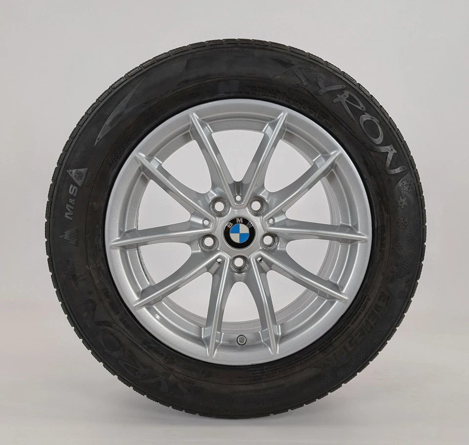 BMW 3er G20 G21 Winterräder 16 Zoll Winterreifen 7,5 mm DOT2719 V-Speiche 774 - Bild 2 von 4