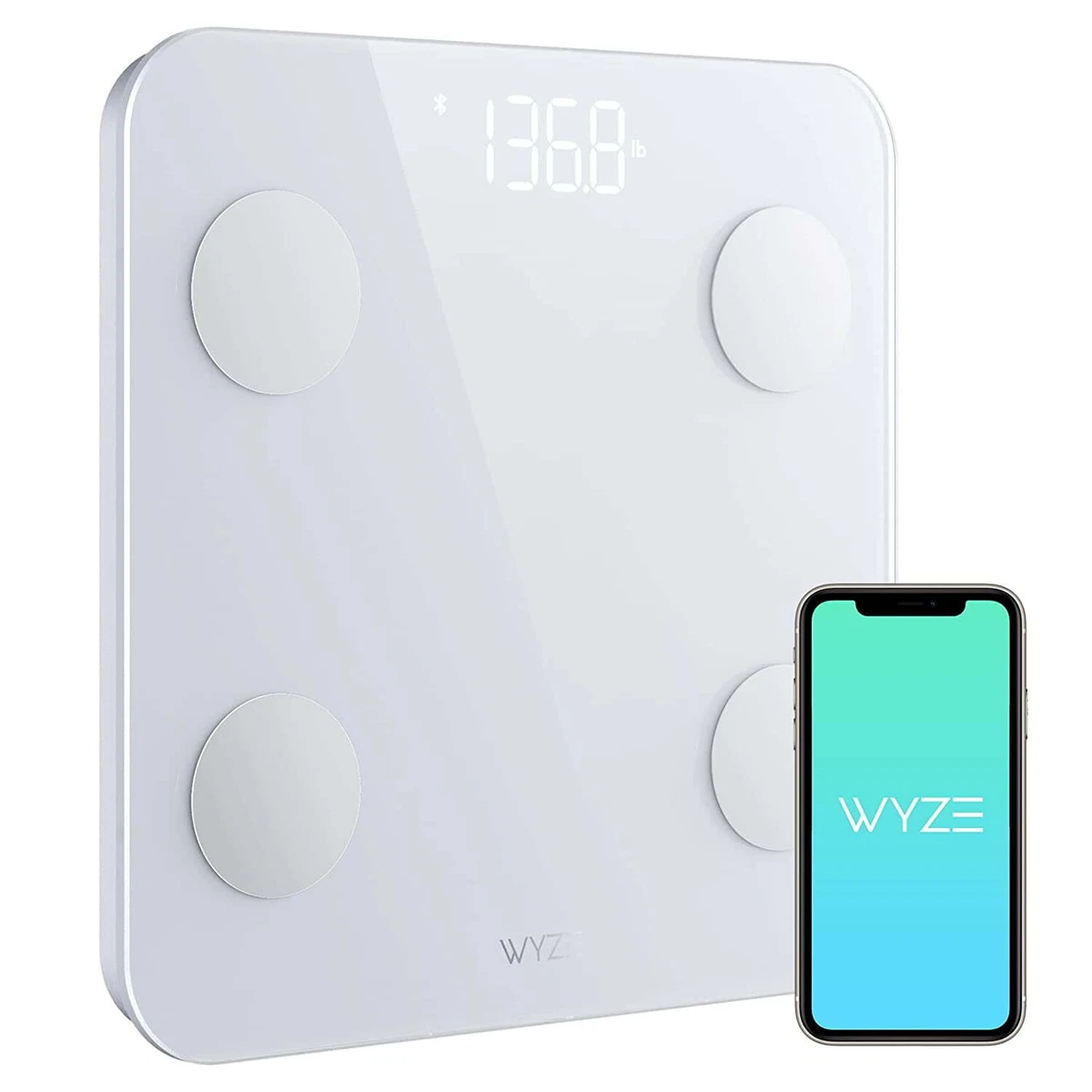 Wyze scale cheap