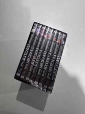 Evangelion Korea Daewon Jeong Bal DVD/Blu-ray sealed