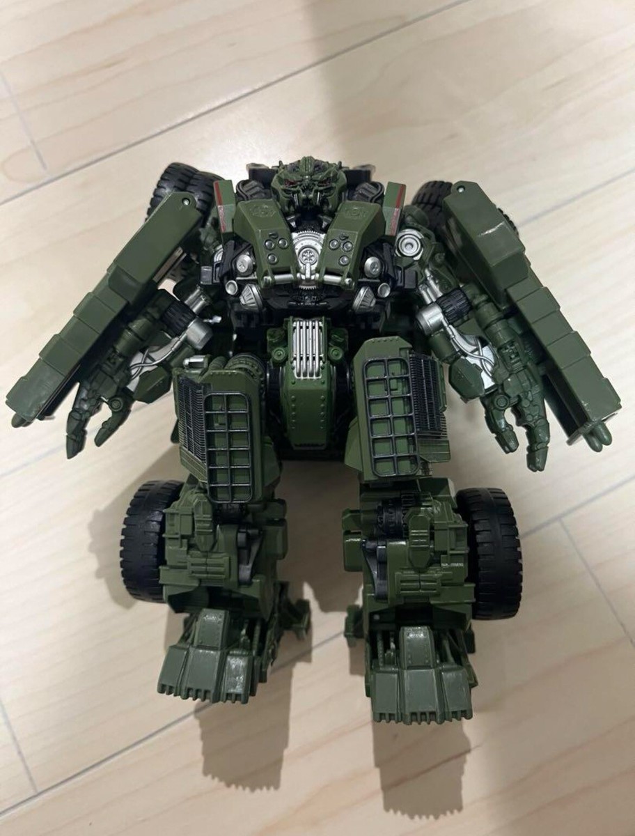 SS-34 ロングハウル　タカラトミー DECEPTICON LONG HAUL Transformers Decepticons Long Haul Action Figure SS-34