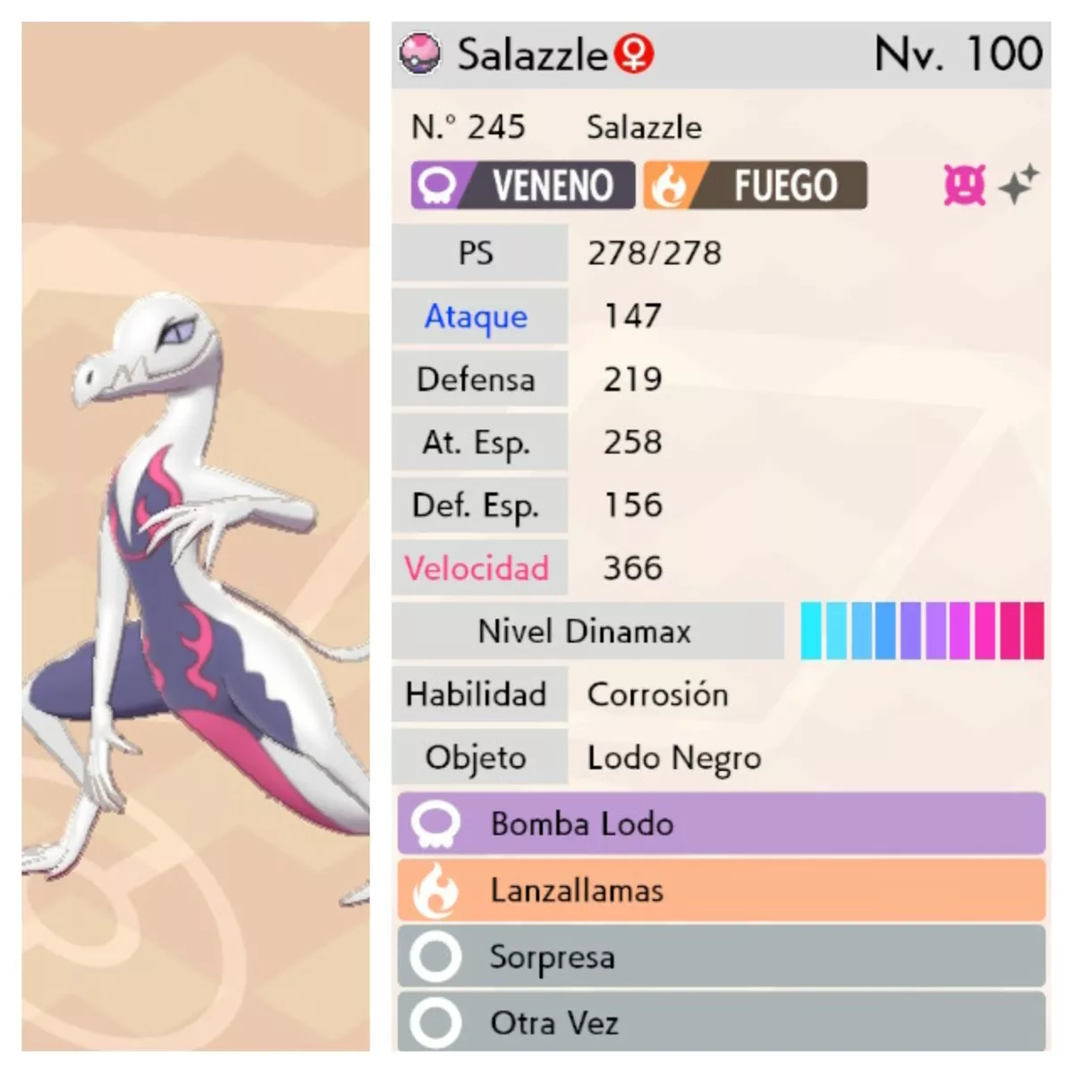 Silvally Competitivo "Shiny or not" 6 IVs Pokemon Espada-Escudo  Pokérus ✨