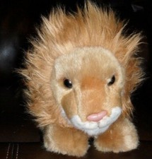 Gund Gundimals Lion Plush 10"