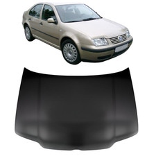 Motorhaube für VW Bora 1J 1998-2005 Frontmaske grundiert Stahl