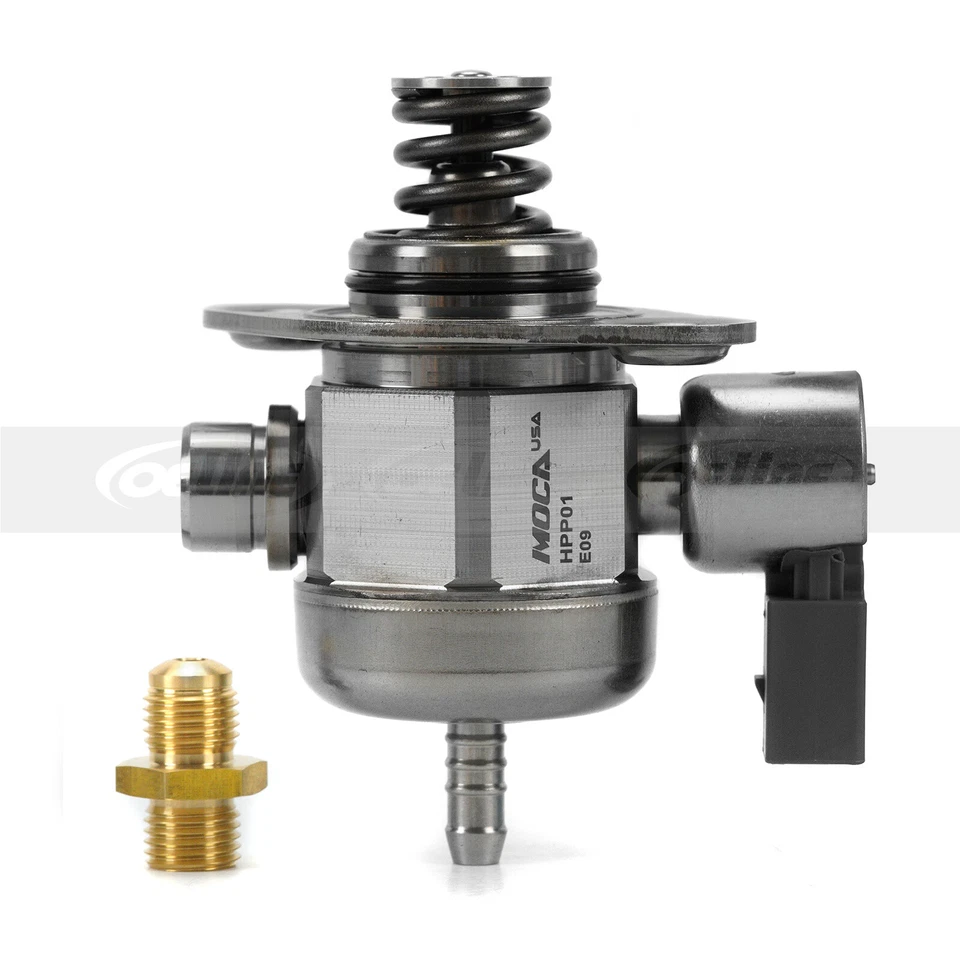 Bomba de combustible de alta presión para Volkswagen Beetle Jetta Passat Tiguan Audi 1.8L 2.0L Foto 4 de 4