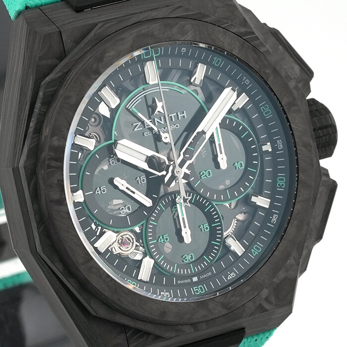 ZENITH Defy Extreme E Second Edition 10.9101.9004/60.I310