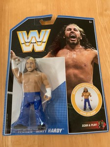 wwe mattel retro series 10