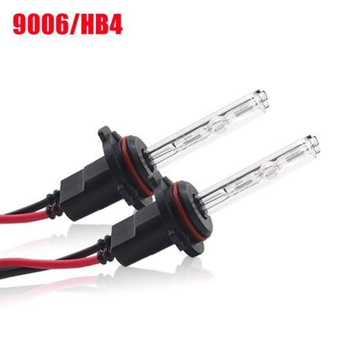 Aliens 9006 HID Replacement Headlight Bulbs Conversion Kit 10000K Deep Blue (F) - Picture 5 of 6