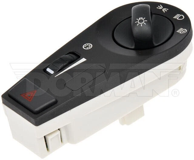Dorman 901-0006 车头灯和危险开关带调光器 适用于 04-18 沃尔沃 VNL — 第 3/4 张图片