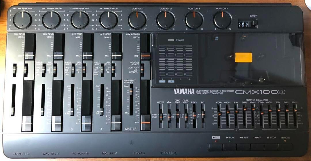YAMAHA CMX100Ⅱ Recorders | eBay YAMAHA CMX100Ⅱ Recorders | eBay