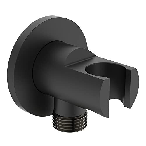 Supporto Fisso Doccia Ideal Standard Nero Seta - Qualità Garantita
