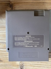 NES - Super Mario Bros. 3 - Nintendo Entertainment System Modul