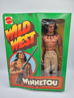 Big Jim - Karl May - Winnetou - Lone Wolf - Indian Chief