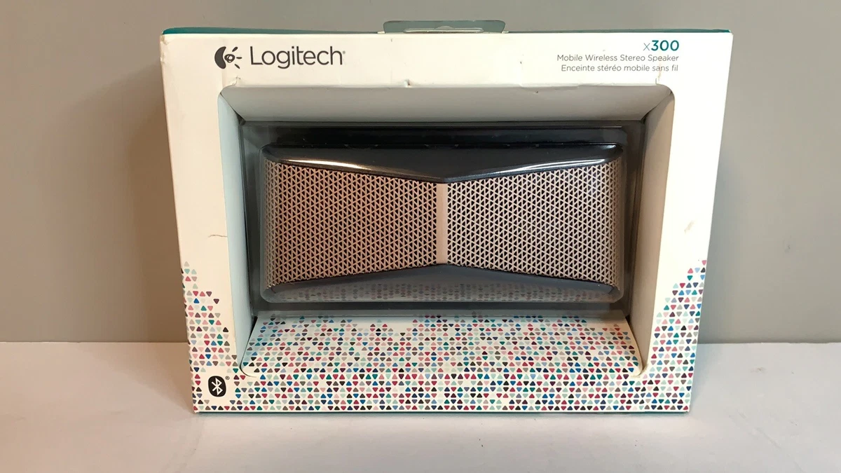 Logitech x300 speaker 2025