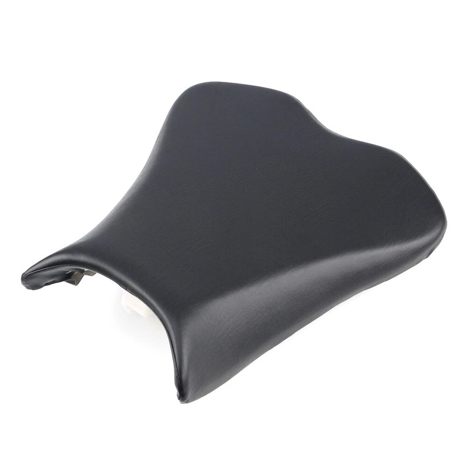 Front Rider Driver Seat Saddle For Kawasaki Ninja ZX6R ZX636 2009-2018 Black - Imagem 3 de 4
