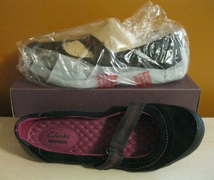 clarks haley braeburn