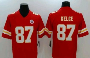 travis kelce jersey ebay