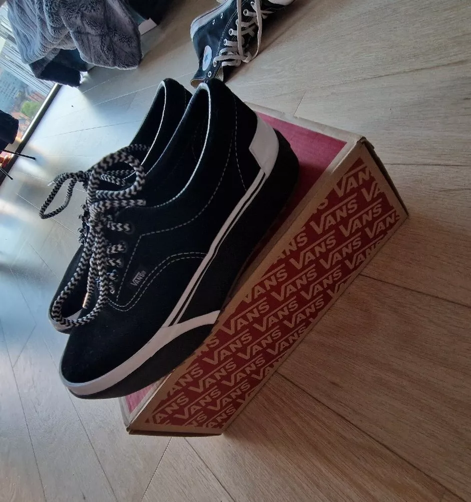 Vans gum hotsell sole womens