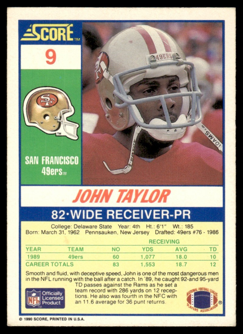San Francisco 49ers 3-Pack Découpé Autocollants Décalques Drap