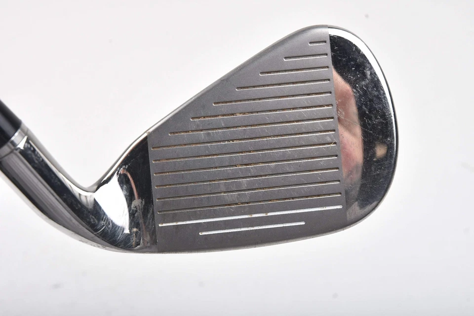 Left Hand Callaway Steelhead XR #7 Iron / Stiff Flex Catalyst Shaft / Std / Demo - Image 2 of 4