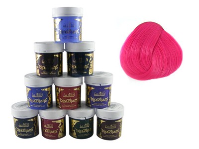 LA RICHE DIRECTIONS HAARFÄRBEMITTEL FARBE CARNATION PINK