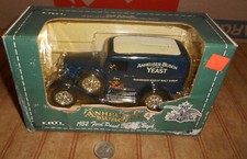 1993 ERTL 1932 FORD MODEL A PANEL DELIVERY 1:25th   DIECAST BANK
