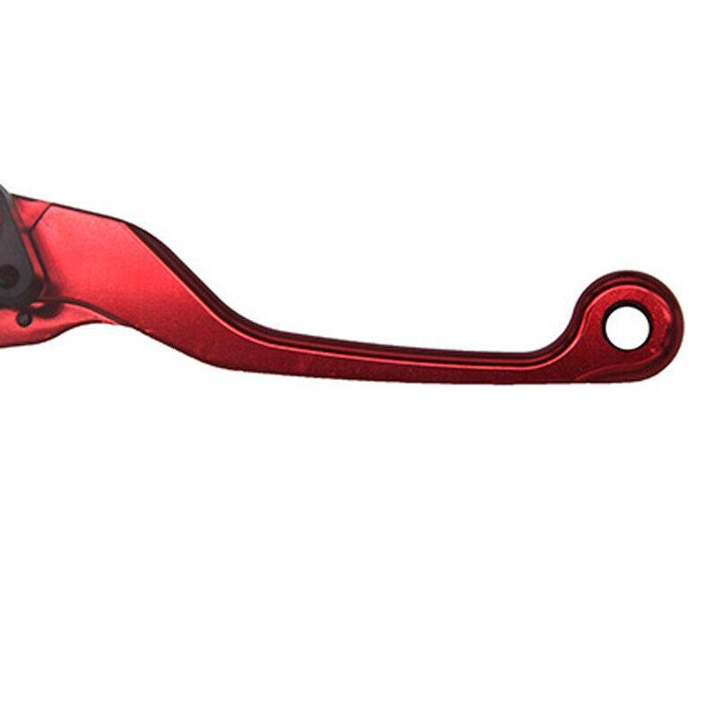 For Motorcycle Pit Dirt Bike 7/8" 22mm Folding Aluminum Alloy Clutch Brake Lever