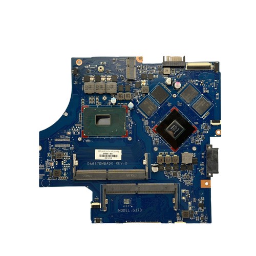 915550-601 für HP OMEN 17-W210NR Mainboard i7-7700HQ GTX1050Ti DAG37DMBAD0 - Bild 5 von 5