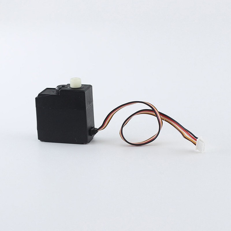 6050 5-wire Steering Servo For SUCHIYU 16101 16102 16103 16201 RC Model Car