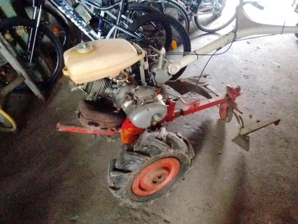 Solo Motor Garten Gerät - Bild 3 von 4