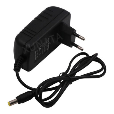 12V 24V DC 1A 2A 3A 5A Trafo Netzadapter Steckernetzteil Ladegerät LED Streifen