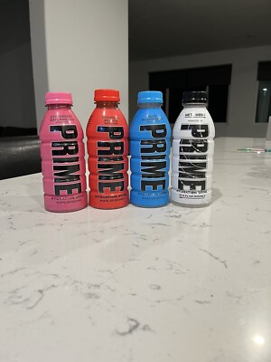 PRIME HYDRATION Logan Paul x KSI