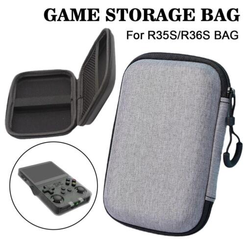 For R36S/R35S Game StorageBag, Hard Case Portable Storage Cases EVA Bag X4X0 - Picture 1 of 13