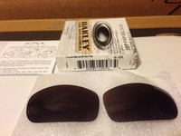 Oakley X-squared Replacement Lens Warm Grey 16-974, Authentic Oakley Oakley X-squared Replacement Lens Warm Grey 16-974, Authentic Oakley