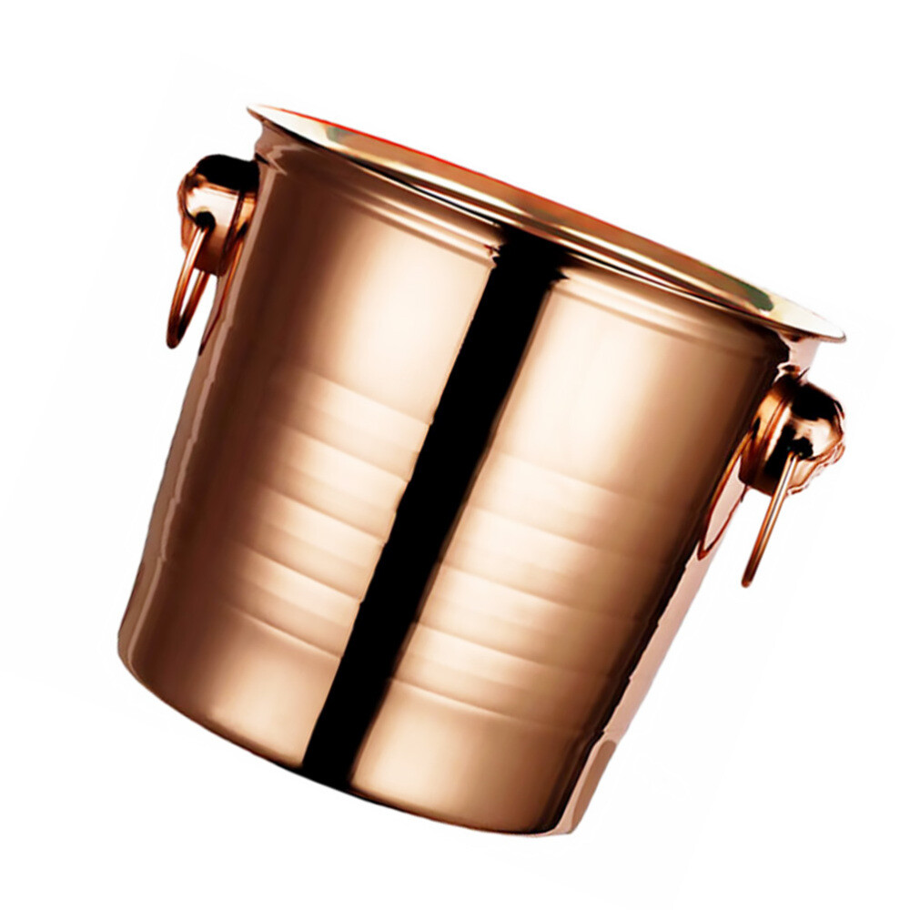 Cooling Ice Bucket Ice Bucket Wine Bottle Bucket Beverage Ice Buckets