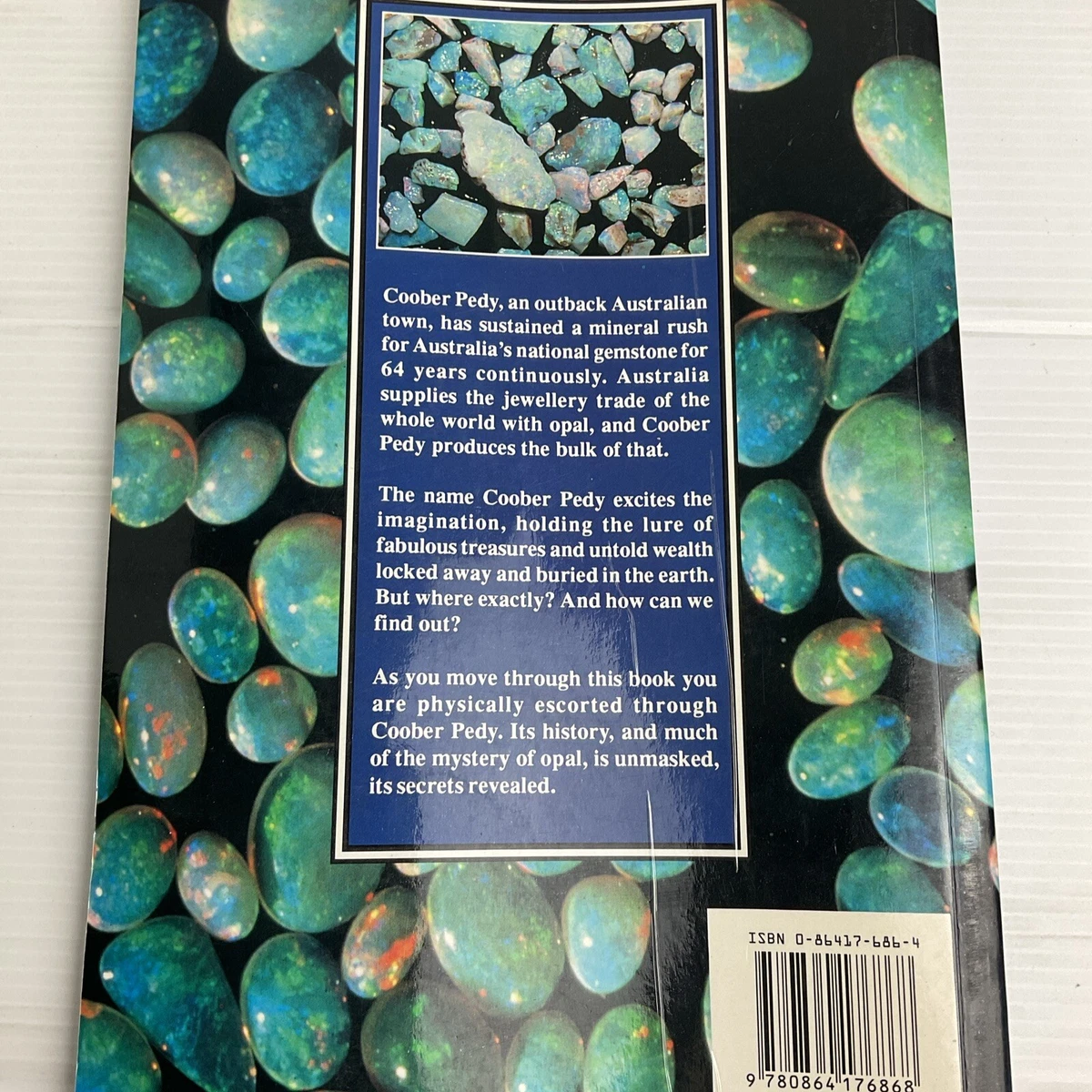 Macdonald Encyclopaedia of Precious Stones Opals Of Never Never Stones X3 Aust